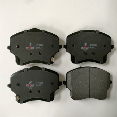 BCP0874 Pad rem depan untuk Geely Xingyue L