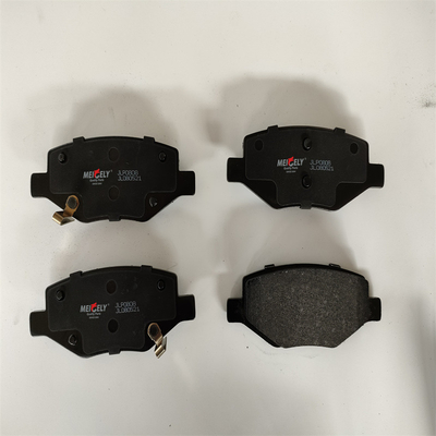 Nomor OE 4050050000 Untuk Geely Xingyue Rear Brake Pad JLP0808