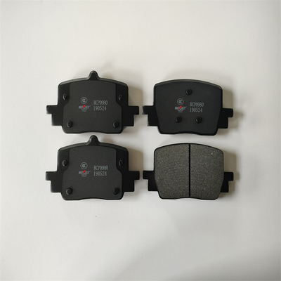 Berkualitas tinggi BCP0980 Keramik rem belakang Pad Untuk Geely Galaxy L7
