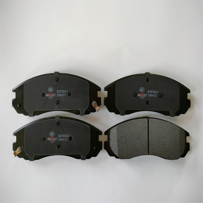 280422 JETOUR X70PLUS Pad rem depan F01-3501080HY