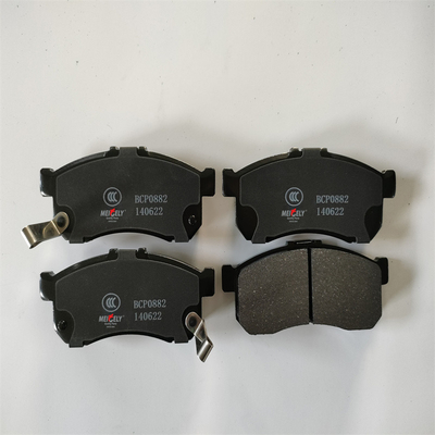 BCP0882 Lembar rem depan OEM A0054200820 Untuk CLEVER