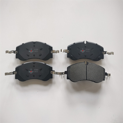 BS01-3501280 OEM Pabrik Premium Keramik Brake Pad Front Untuk Lixiang L8 L9