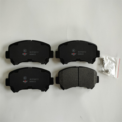 Grosir Jual Panas T11-3502080 Pad Rem Depan Untuk Chery JETOUR X95
