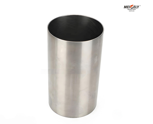Cylinder Liner 4D33 Untuk MITSUBISHI ME013333 Bagian Mesin Diesel Otomatis