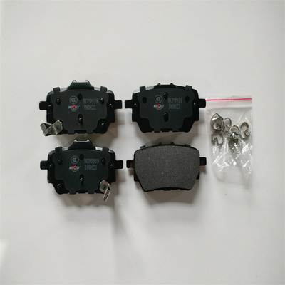 New Auto Parts BCP0939 180823 Untuk Qichen T90 Pengaman Belakang Pad