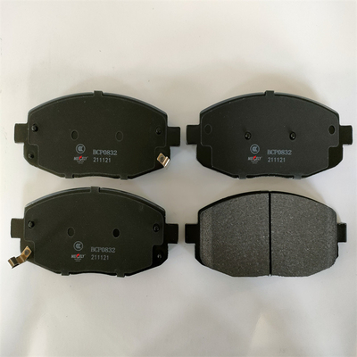 Grosir 10343249 Untuk Roewe IMAX8 OE 10088104 Pad rem depan