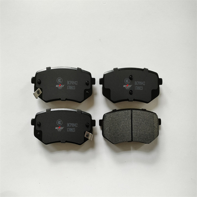 Jual Hot Mobil Brake Disc Brake Pad Baki Belakang Pad Untuk Rui Qi 7