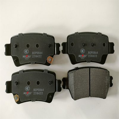 Penjualan panas Kualitas tinggi BCP0864 Untuk Sihao QX Back Brake Pad