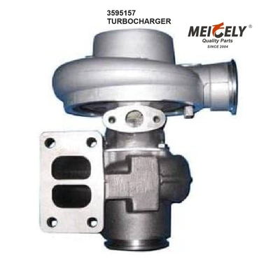 Turbo HX35 Turbocharger 3595158 3595157 4038475 untuk Cummins 6BT 6BTA 6BTAA 5.9L Mesin Komatsu PC200-7 Excavator