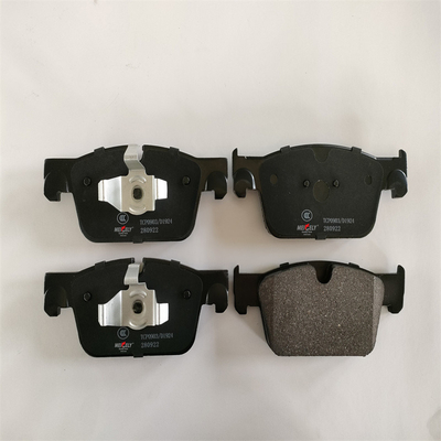 Hot Sale D1924 Brake Pad Set Untuk Volvo XC90 XC60 S60 S90 XC40