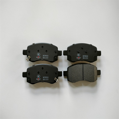 Pad rem cakram F1010371510 Untuk Pad rem depan Changan Lumin