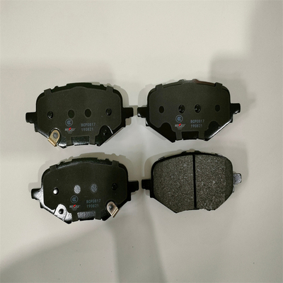 Sistem rem Pad rem 3501180AW01 Cocok untuk Changan Oushang X7