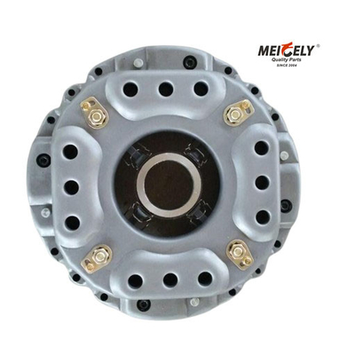 Ukuran 395MM 395 Piring tekanan kopling tahan ledakan