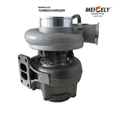 Meicely Turbocharger Untuk HX40W 4048335 4051033 Turbo Turbocharger Untuk Cummins T37 6L