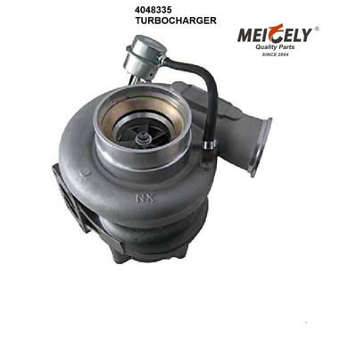 Meicely Turbocharger Untuk HX40W 4048335 4051033 Turbo Turbocharger Untuk Cummins T37 6L