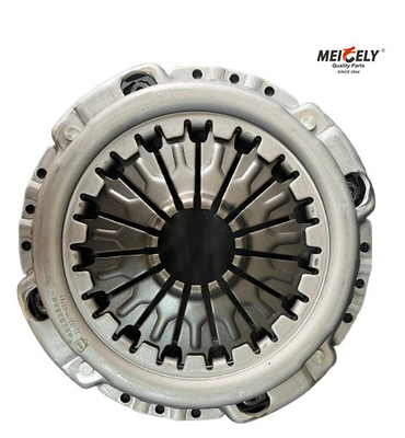 suku cadang mobil Y380T190-12H1-3 Untuk Yuchai 145 diafragma tekanan plat