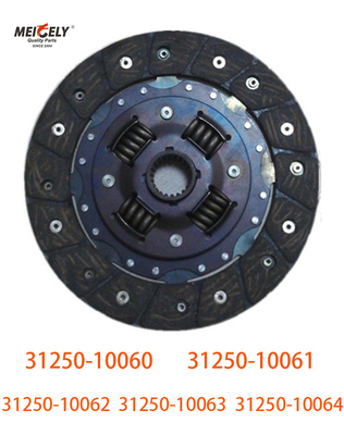 Clutch Discs 31250-10062 Cocok untuk Toyota OEM 31250-10063