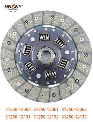 31250-12060 Pasokan Pabrik 31250-12061 Clutch Disc Berkinerja Tinggi