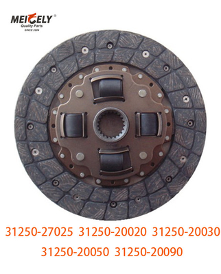 suku cadang mobil cakram kopling OEM 31250-27025 31250-20020 Untuk Toyota