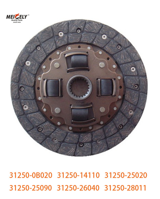 Untuk TOYOTA Clutch Plate 31250-25020 31250-25090 12Y 1C 3T 1Y 2Y 2C