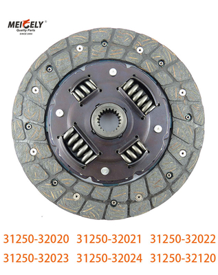 31250-32020 Untuk TOYOTA HIACE LAND CRUISE 31250-32021 Clutch Disc
