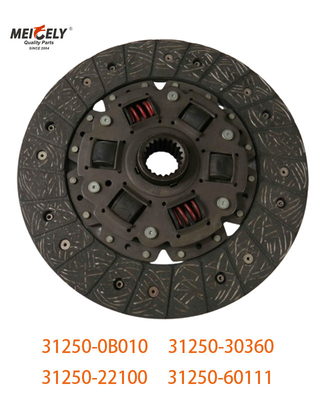 Clutch Disc 31250-0B010 Untuk Mesin 2L 3L 2LT 31250-30360