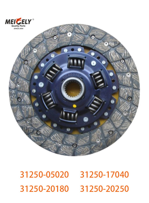 Auto Clutch Disc 31250-05020 31250-17040 31250-20180 Untuk TOYOTA