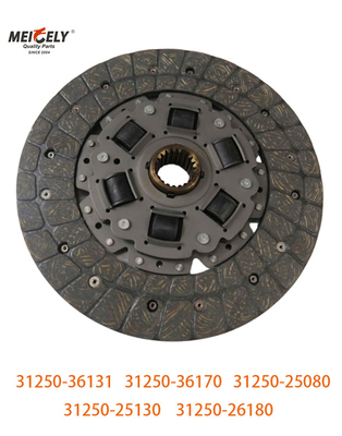 suku cadang mobil 31250-36131 31250-36170 Clutch Disc Untuk Toyota Camry