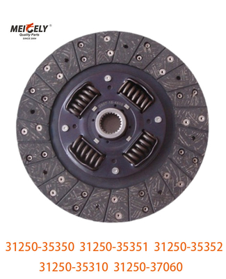 TYD015U 31250-35350 Mesin mobil kopling cakram kopling pelat 31250-35351