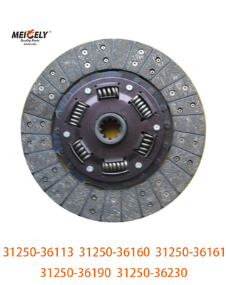 31250-36113 31250-36160 Kit pelat kopling Untuk truk Toyota