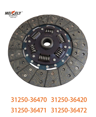 31250-36470 31250-36420 14B Clutch Disc Untuk Mobil Toyota