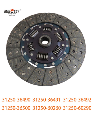 Clutch Disc 31250-36490 TYD120 Untuk LAND CRUISER COASTER 1HD
