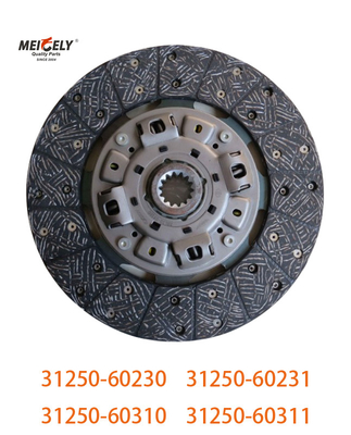 Clutch Disc 31250-60230 1HD 31250-60231 Untuk TOYOTA
