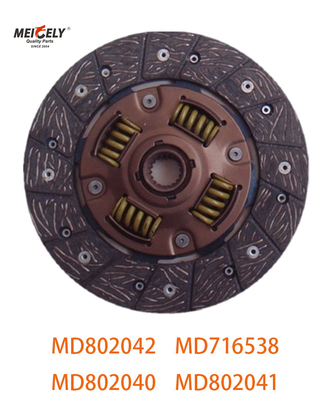 OEM MD802042 Clutch Disc Clutch Kits MD716538 Untuk MITSUBISHI