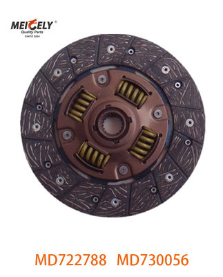 MD722788 Clutch Disc Untuk Mitsubishi MD730056 MBD039U