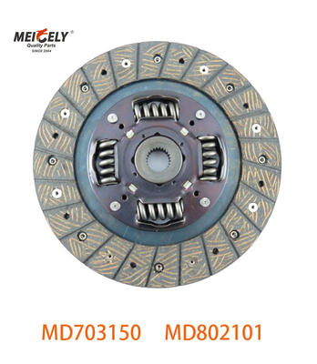 MD703150 Untuk MITSUBISHI Spare Parts Clutch Kit MD802101 Clutch Disc