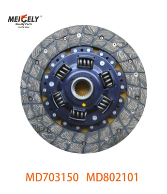 MD703150 suku cadang mobil kit kopling MD802101 4G52 MBD026U