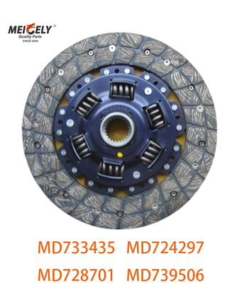 Suku Cadang Mobil OEM MD733435 MD724297 4G63T Cakram Kopling DM-036 MD728701
