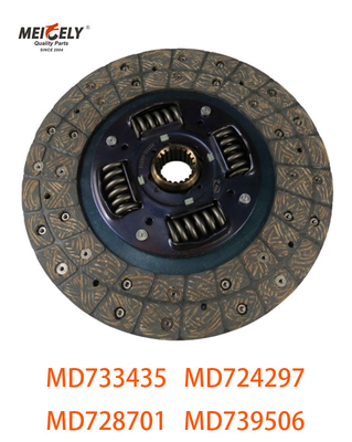 Kinerja Tinggi MD728701 Clutch Disc MD739506 Untuk Mitsubishi