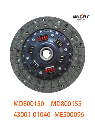 MD800150 MD800155 Clutch Disc Untuk Truk Mitsubishi