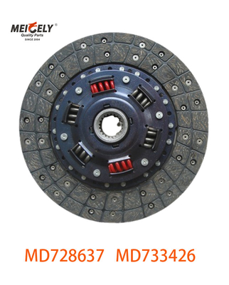 MD728637 Clutch Disc OEM MD733426 Untuk Mitsubishi