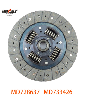 MD728637 Lemparan Tekanan Kopling Untuk MITSUBISHI