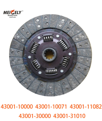 Bagian Otomotif OEM 43001-10000 Clutch Disc 43001-10071 Clutch Plate