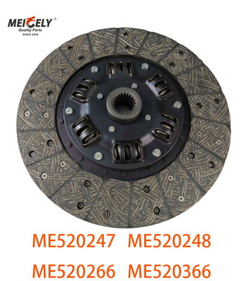ME520247 ME520248 6D10 Clutch Disc Untuk Mitsubishi