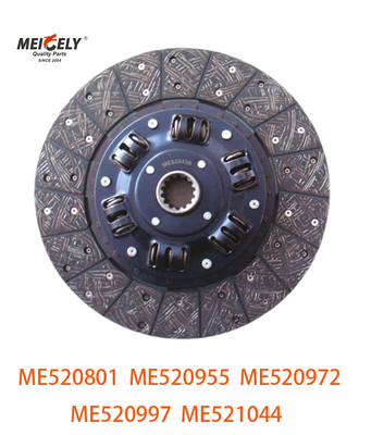 ME520801 Pengumpulan pelat kopling 6D14 6D15A Untuk mobil Jepang MITSUBISHI