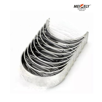 Set bantalan Crankshaft-set dari 10pcs ME999384 Untuk Mitsubishi Mesin Fuson / Canter