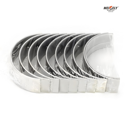 Set bantalan Crankshaft-set dari 10pcs ME999384 Untuk Mitsubishi Mesin Fuson / Canter