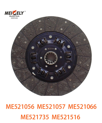 Clutch Disc Clutch Plate ME521056 ME521057 350mm Untuk MITSUBISHI