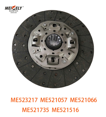 Bagian Otomotif ME523217 Clutch Disc Untuk MITSUBISHI 350mm ME521057 MFD037U