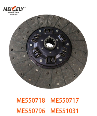 ME550718 Untuk Mitsubishi Canter Clutch Discs ME550717